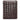 Mano Don Luca - Kreditkartenetui 4cc 11 cm (dunkelbraun) - Markenkoffer