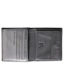 Mano Don Marco - Geldbörse RFID 10.7 cm (schwarz) - Markenkoffer