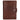 Mano Don Simon - Geldbörse 6cc 13.2 cm (braun) - Markenkoffer