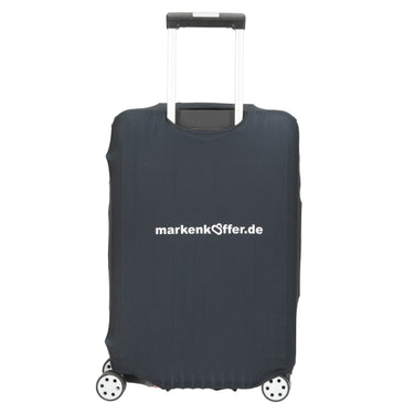 Markenkoffer.de Zubehör Kofferschutzhülle (black, M) - Markenkoffer