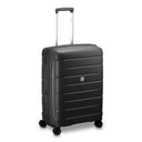 Modo by Roncato Starlight 3.0 - 4 - Rollen - Trolley M 66 cm erw. (black) - Markenkoffer