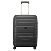 Modo by Roncato Starlight 3.0 - Trolley 4 Ruote M 66 cm adulti (nero)
