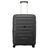 Modo by Roncato Starlight 3.0 - 4 - Rollen - Trolley M 66 cm erw. (black) - Markenkoffer