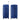 Modo by Roncato Starlight 3.0 - 4 - Rollen - Trolley Set 3tlg. S/M/L erw. (dark blue) - Markenkoffer