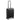 Modo by Roncato Supernova 2.0 - 4 - Rollen - Kabinentrolley 55 cm (black) - Markenkoffer