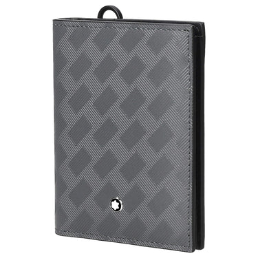 Montblanc Extreme 3.0 - Geldbörse 6cc 11 cm (forged iron) - Markenkoffer