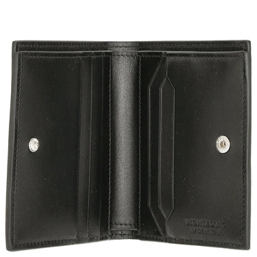 Montblanc Meisterstück - Geldbörse 6cc 11 cm (black/blue) - Markenkoffer