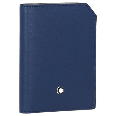 Montblanc Meisterstück Selection Soft - Geldbörse 4cc 10 cm (blue) - Markenkoffer