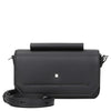 Montblanc Meisterstück Selection Soft - Borsa a tracolla 19 cm (nera)