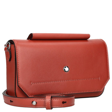 Montblanc Meisterstück Selection Soft - Umhängetasche 19 cm (light brick) - Markenkoffer