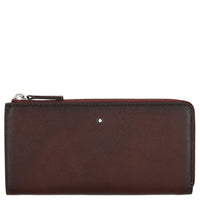 Montblanc Meisterstück Sfumato - Geldbörse XL 12cc 20 cm (bordeaux)