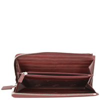 Montblanc Meisterstück Sfumato - Geldbörse XL 12cc 20 cm (bordeaux) - Ansicht 3