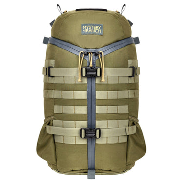 Mystery Ranch 2 Day Assault - Rucksack 15" 53 cm (ponderosa, L/XL) - Markenkoffer