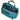 Mystery Ranch Hip Monkey - Gürteltasche 33 cm (aqua) - Markenkoffer