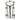 Mystery Ranch Scree 33 - Wanderrucksack (white/limeade, XL) - Markenkoffer