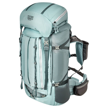 Mystery Ranch Women's Bridger 65 - Trekkingrucksack 73 cm (blue haze, L) - Ansicht 2