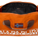Napapijri Bering 3 - Reisetasche 60 cm (orange pumpkin) - Ansicht 5