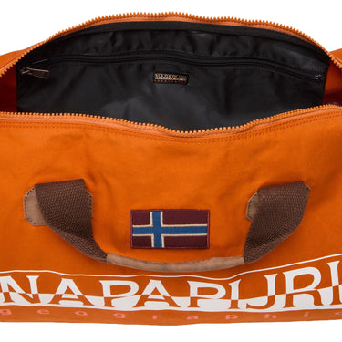 Napapijri Bering 3 - Reisetasche 60 cm (orange pumpkin) - Ansicht 5