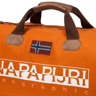 Napapijri Bering 3 - Reisetasche 60 cm (orange pumpkin) - Ansicht 6