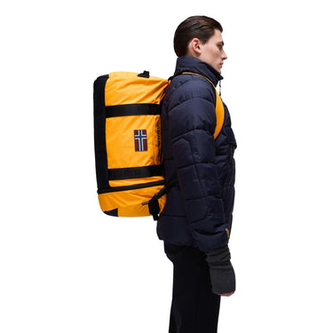 Napapijri Bering Travel - Reisetasche 56 cm (orange marigold) - Markenkoffer
