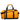 Napapijri Bering Travel - Reisetasche 56 cm (orange marigold) - Markenkoffer