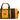 Napapijri Bering Travel - Reisetasche 56 cm (orange marigold) - Markenkoffer