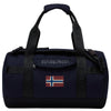 Napapijri Bering Travel - Borsa da viaggio S 46 cm (blu navy)