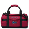 Napapijri Bering Travel - Borsa da viaggio S 46 cm (rosso tibetano)