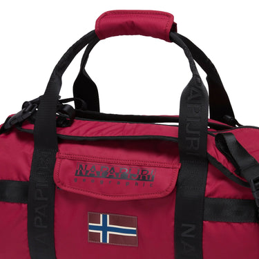 Napapijri Bering Travel - Reisetasche S 46 cm (tibetan red) - Ansicht 6