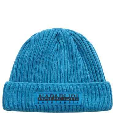 Napapijri F - Vispa - Mütze (blue sapphire) - Markenkoffer