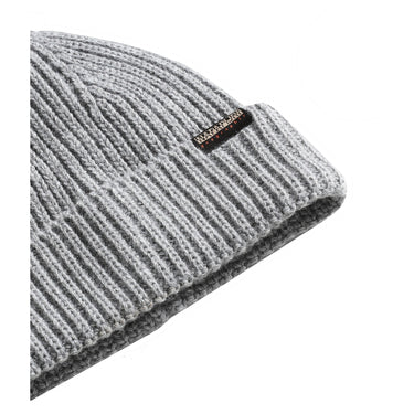 Napapijri Foli 3 - Mütze (medium grey melange) - Markenkoffer