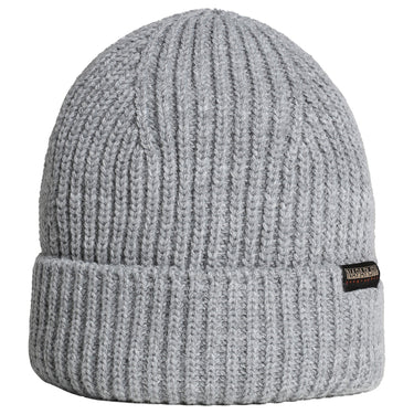 Napapijri Foli 3 - Mütze (medium grey melange) - Markenkoffer