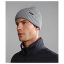 Napapijri Foli 3 - Mütze (medium grey melange) - Markenkoffer