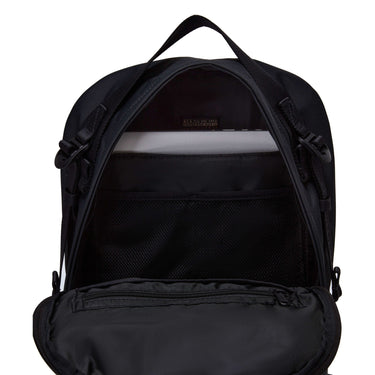 Napapijri H - Brume - Rucksack 46 cm (schwarz) - Markenkoffer