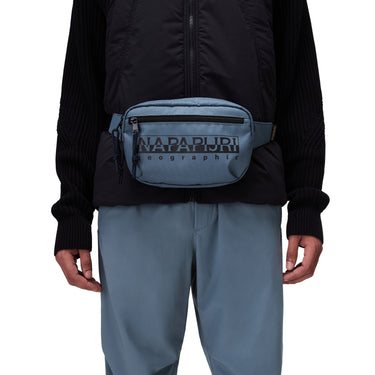 Napapijri H - Cala WB - Gürteltasche 22 cm (stormy weather) - Markenkoffer