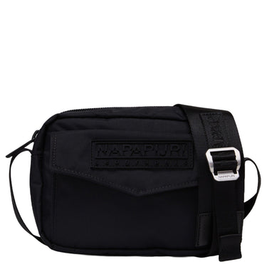 Napapijri H - Morra - Umhängetasche 22 cm (black beauty) - Markenkoffer
