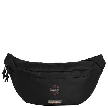 Napapijri H - Voyage - Gürteltasche 43 cm (black) - Markenkoffer