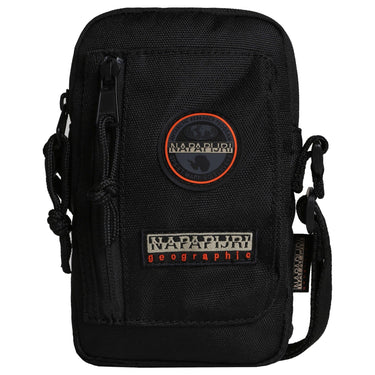Napapijri H - Voyage Umhängetasche 21 cm (black) - Markenkoffer