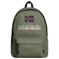 Napapijri Hering DP - Rucksack 40 cm (green lichen) - Markenkoffer