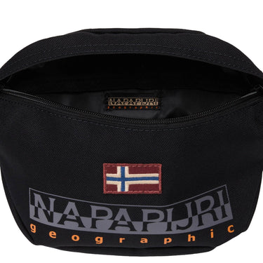 Napapijri Hering WB 4 - Gürteltasche (black beauty) - Markenkoffer