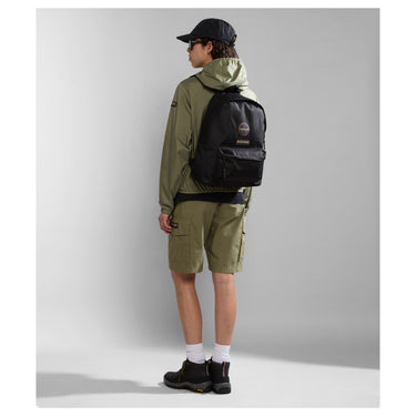Napapijri Voyage 3 - Rucksack 40 cm (black) - Markenkoffer
