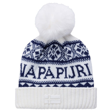 Napapijri Women's F - Soiusa - Mütze (white heron) - Markenkoffer