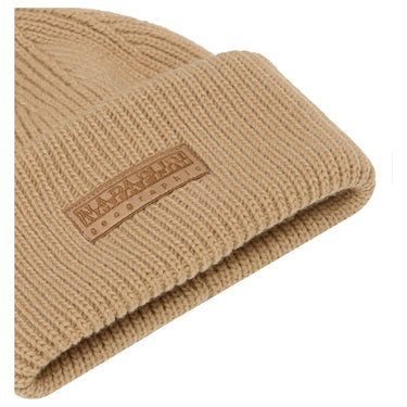Napapijri Women's F - Vispa - Mütze (brown tobacco) - Markenkoffer