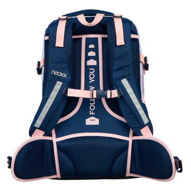 Neoxx ACTIVE PRO - Schulrucksack 45.5 cm (Dreaming of pastel) - Ansicht 4