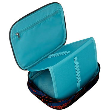 Neoxx DUNK - Schlampermäppchen XXL 23.5 cm (Streetlight Runner) - Markenkoffer