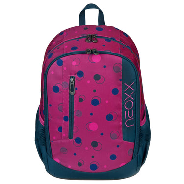 Neoxx FLOW - Schulrucksack 42.5 cm (Bubble me around) - Markenkoffer
