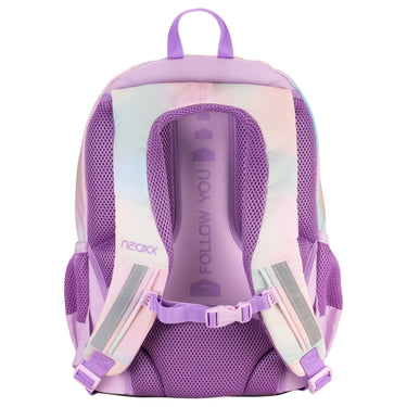 Neoxx FLOW - Schulrucksack 42.5 cm (Candy Party) - Markenkoffer