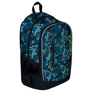 Neoxx FLOW - Schulrucksack 42.5 cm (Flash yourself) - Markenkoffer