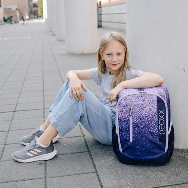 Neoxx FLOW - Schulrucksack 42.5 cm (Glitterally perfect) - Markenkoffer