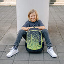 Neoxx FLOW - Schulrucksack 42.5 cm (Pixel in my mind) - Markenkoffer